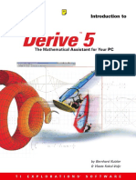 Derive 5 PDF