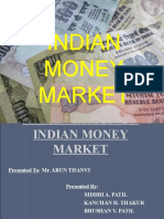 Indian Money Market