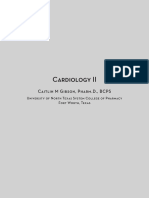 Cardiology II Workbook