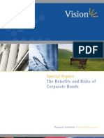 The Benefits and Risks of Corporate Bonds Oct - 13 - 2010 Report