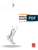 Lesiones Musculo Tendinosas