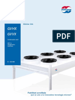 Guentner GVHX GVVX Info Es