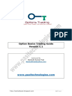 Option Trading Guide - Introduction PDF