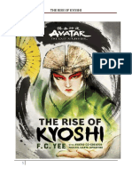 Novel The Rise of Kyoshi PDF