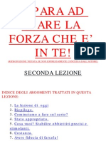 (Ebook - ITA - Esoterismo) Impara Ad Usare La Forza Che È in Te