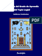 Simbologia Del Grado de Aprendiz y Del T PDF