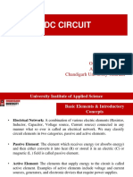 DC Circuits