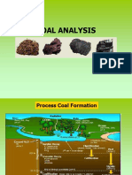 Coal Analysis + Price Adjusment