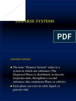 Sistem Dispersi