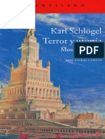 Schlogel, Karl. - Teror y Utopia. Muscu en 1937 (2014) PDF