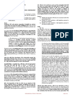 Constitutional Law 2 - Fundamental Powers of The State With Cases