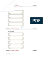 CS302 Quiz Solved For MID TERM PDF