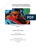 De Herejes A Chamanes. Una Historia Fragmentada Sobre El Imaginario Occidental de La Medicina Indígena