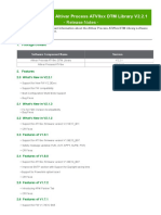 SchneiderElectric AltivarProcess ATV9xx DTM Library v2.2.1 ReleaseNotes