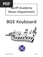 BGE Keyboard New