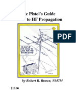 Book Guide To HF Propagation