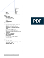 Unit 5 Self Test ANSWERS