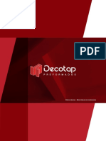 Catalogo Decotap