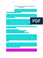 Historia y Evolución de Los Tributos en La República Dominicana, Este