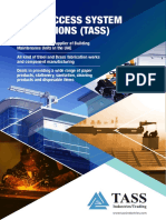 Tass Industries Brochure