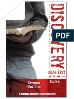 Sermon Outlines PDF