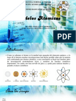 Modelos Atomicos