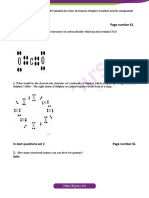 NCERT Solutions For CBSE Class 10 Science Chapter 4 Carbon and Its Compounds