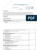 CSE602 - Data Warehousing & Data Mining