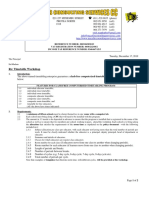 Macefits Consulting Services CC (Timetabling Workshop)