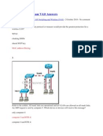 CCNA 3 Final Exam V4.0 Answers