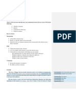 Comm Studies IA Analytical Guidelines