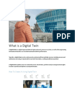 What Is A Digital Twin