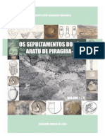 FERNANDES, Luydy. Os Sepultamentos Dos Sitios Aratu de Piragiba PDF