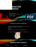 Cementación Adhesiva1