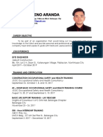 Sample Resume