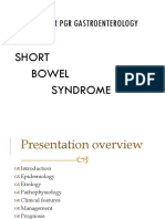 Short Bowel Syndrome