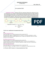 POWER SYSTEMS Key QP