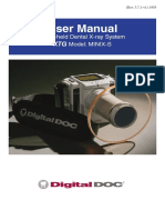 XTG MINIX S Xray User Manual Rev 3.7.1 v3