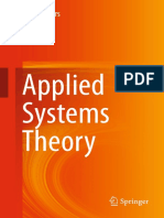 Applied Systems Theory (2015) PDF