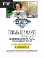 Curso Diamante - Prof. Núbia Lima - Veja!