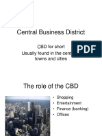 Central Business District