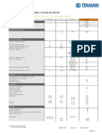 S1250-SE Data Sheet PDF