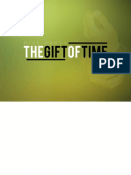 The Gift of Time by Mike Vardy 2016 Edition PDF