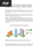 Arquitectura Cas Cos Cus