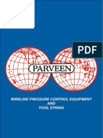 Wireline-Tools String Parven