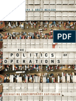 Sandro Mezzadra and Brett Neilson - The Politics of Operations - Excavating Contemporary Capitalism-Duke University Press (2019)