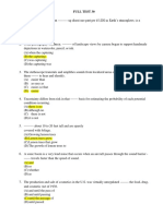 Full Test 30 (Key) PDF