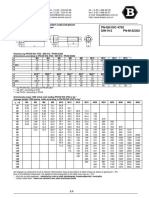 ASmet - Śrub Z Łbem Walcowym Z Gniazdem Sześciokątnym - PN-EN ISO 4762