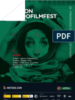 Dossier de Prensa NOTODO FILM FEST IX