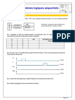 TDSystemes Sequentiels